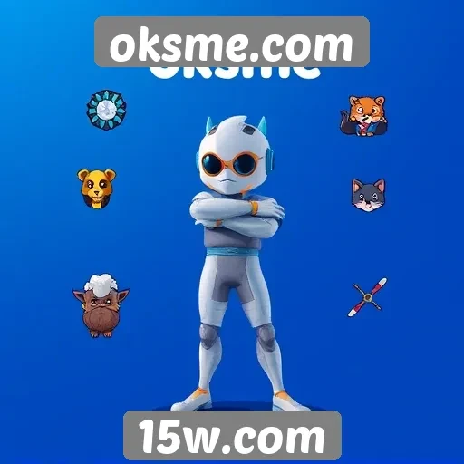 Recursos de personalização atraem jogadores em oksme.com