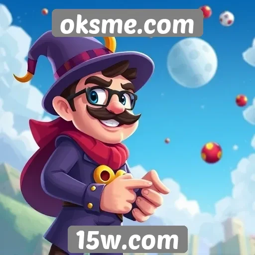 Explorando a oferta de jogos no oksme.com
