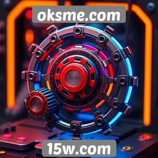 Estudo das mecânicas de jogo em oksme.com