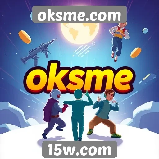 experiências de jogos multiplayer em oksme.com