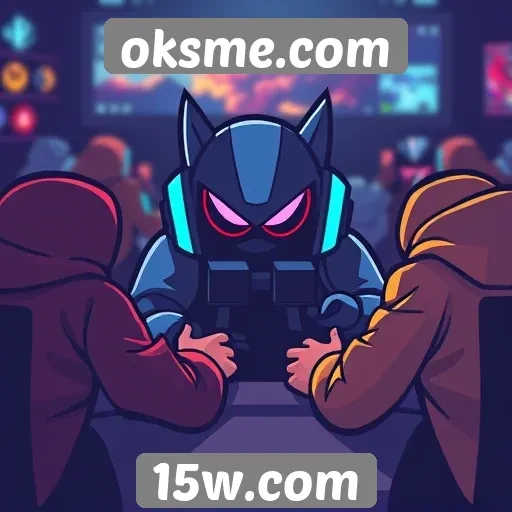 Impacto do oksme.com na comunidade gamer