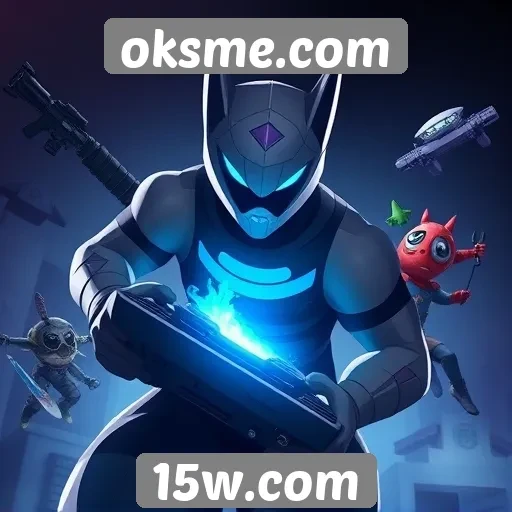 oksme.com lança novas promoções de jogos