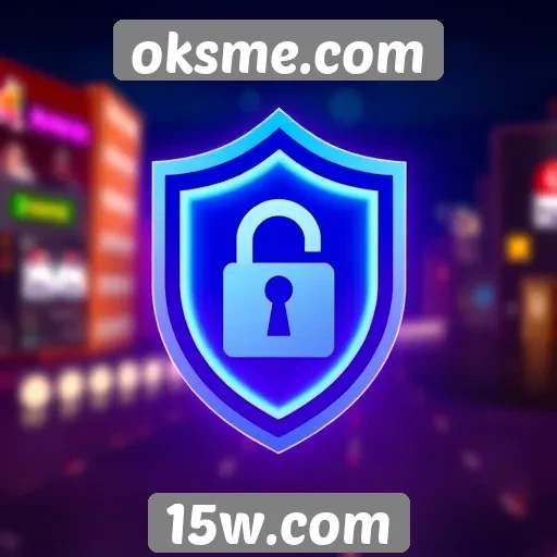 Avaliação de segurança no site de jogos oksme.com